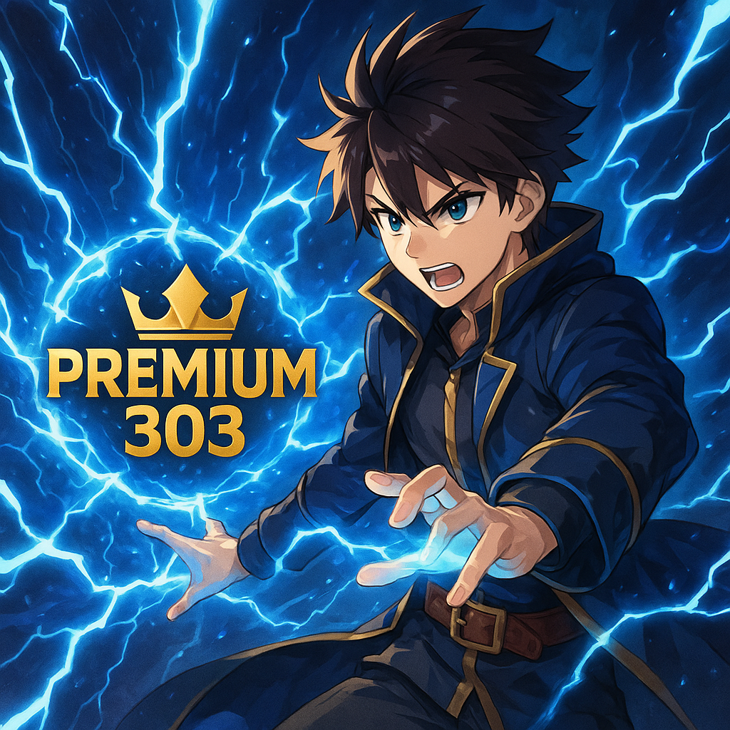PREMIUM303